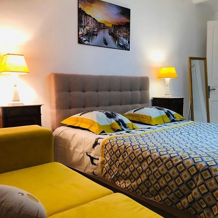 Cosy Appart En Plein Coeur De La Marsa Ngoại thất bức ảnh