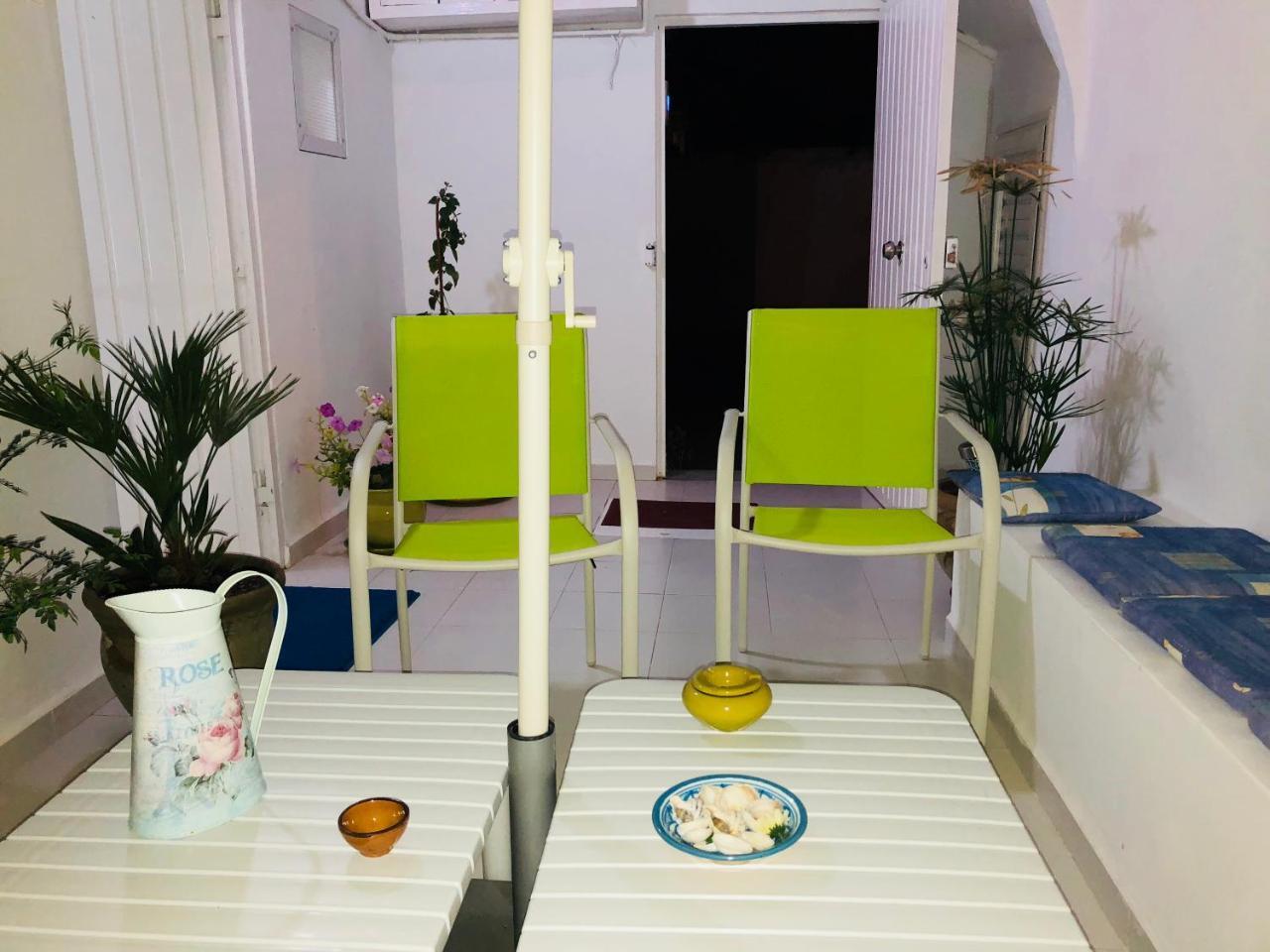 Cosy Appart En Plein Coeur De La Marsa Ngoại thất bức ảnh