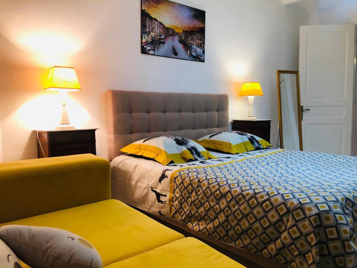 Cosy Appart En Plein Coeur De La Marsa Ngoại thất bức ảnh
