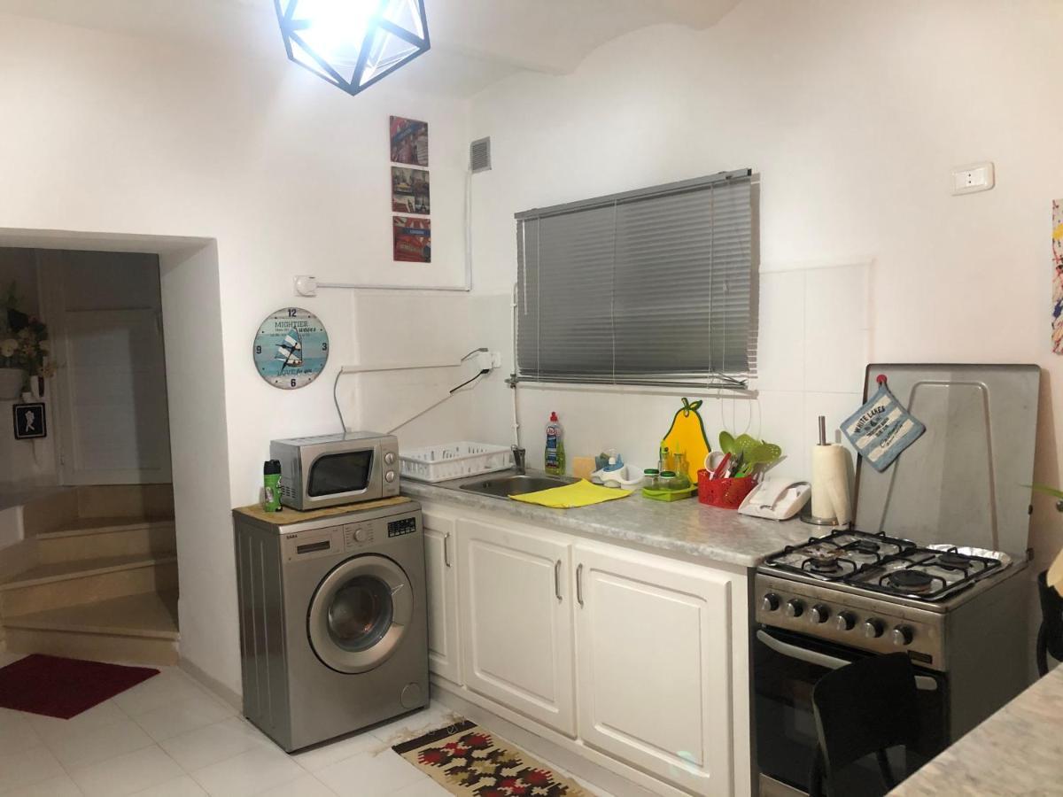 Cosy Appart En Plein Coeur De La Marsa Ngoại thất bức ảnh