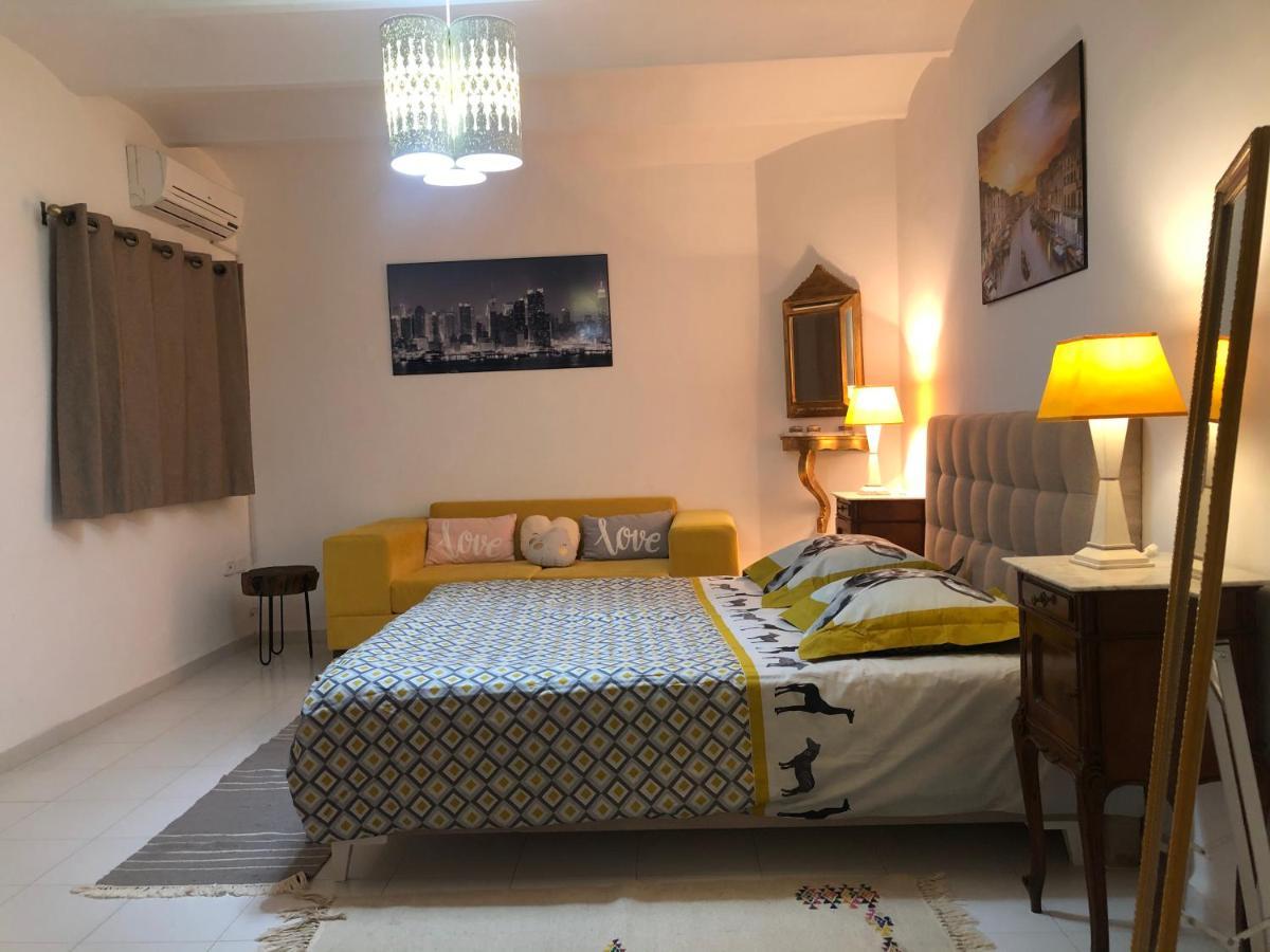 Cosy Appart En Plein Coeur De La Marsa Ngoại thất bức ảnh